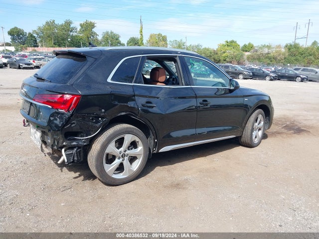 WA1EAAFY9P2095723 Audi Q5 Premium Plus 45 Tfsi S Line Quattro
