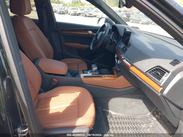 WA1EAAFY9P2095723 Audi Q5 Premium Plus 45 Tfsi S Line Quattro