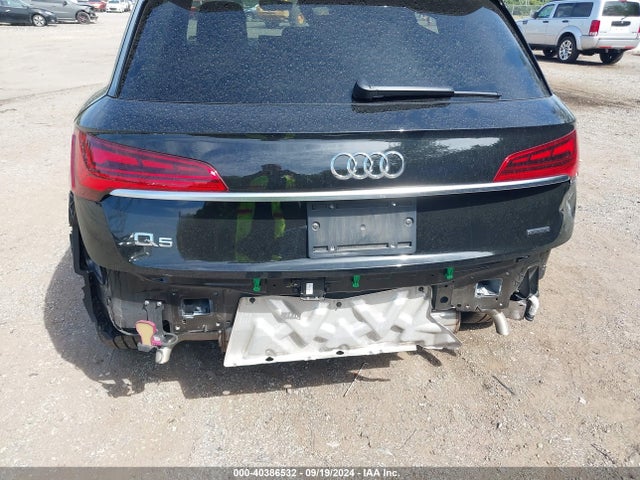 WA1EAAFY9P2095723 Audi Q5 Premium Plus 45 Tfsi S Line Quattro