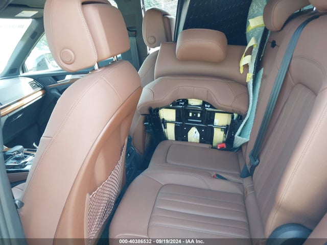 WA1EAAFY9P2095723 Audi Q5 Premium Plus 45 Tfsi S Line Quattro