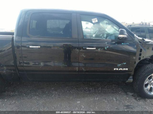 1C6RRFFG7KN911556 RAM 1500 Big Horn/lone Star  4x4 5'7 Box