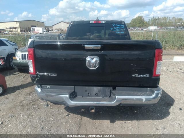 1C6RRFFG7KN911556 RAM 1500 Big Horn/lone Star  4x4 5'7 Box