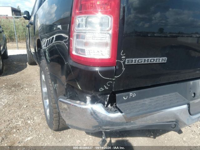 1C6RRFFG7KN911556 RAM 1500 Big Horn/lone Star  4x4 5'7 Box