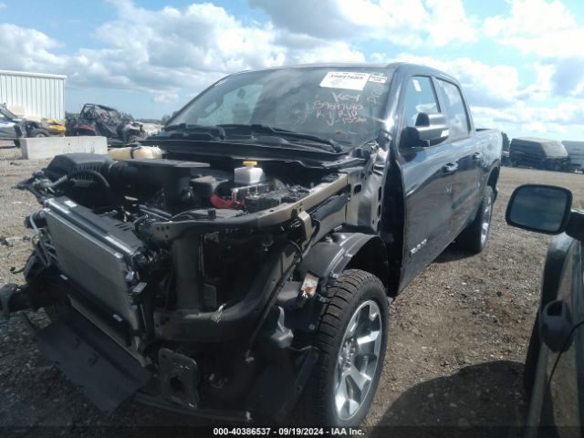 1C6RRFFG7KN911556 RAM 1500 Big Horn/lone Star  4x4 5'7 Box