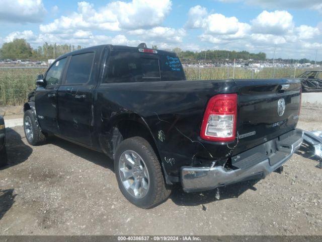 1C6RRFFG7KN911556 RAM 1500 Big Horn/lone Star  4x4 5'7 Box