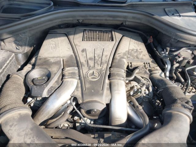 4JGDF7CE1EA371598 Mercedes-Benz Gl 450 4matic