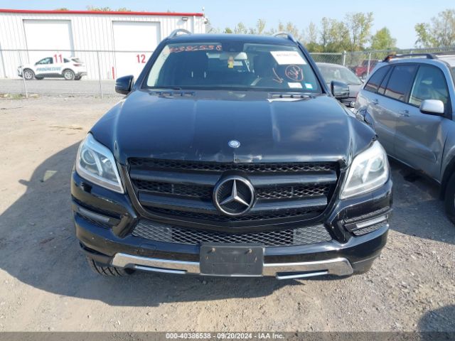 4JGDF7CE1EA371598 Mercedes-Benz Gl 450 4matic