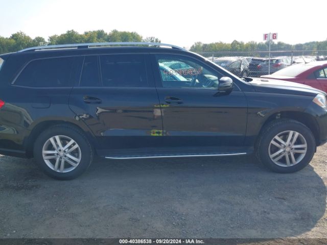 4JGDF7CE1EA371598 Mercedes-Benz Gl 450 4matic