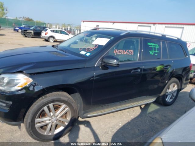 4JGDF7CE1EA371598 Mercedes-Benz Gl 450 4matic