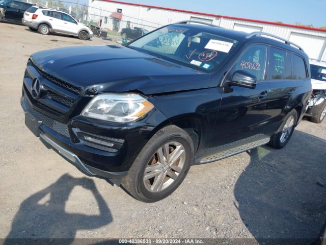 4JGDF7CE1EA371598 Mercedes-Benz Gl 450 4matic