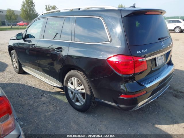 4JGDF7CE1EA371598 Mercedes-Benz Gl 450 4matic