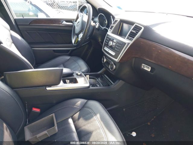 4JGDF7CE1EA371598 Mercedes-Benz Gl 450 4matic