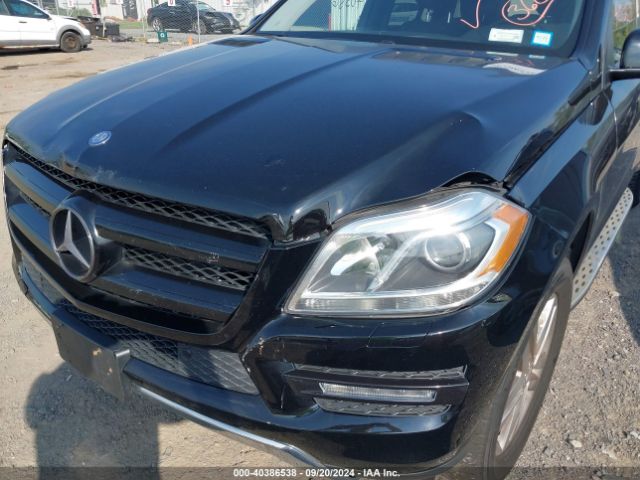 4JGDF7CE1EA371598 Mercedes-Benz Gl 450 4matic