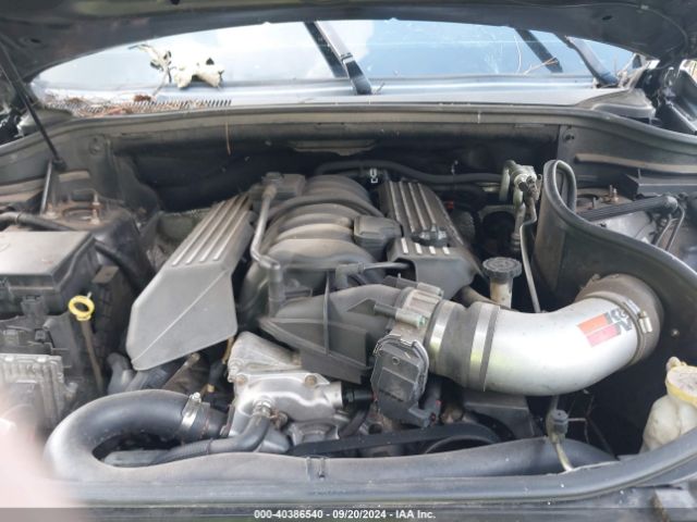 1C4RJFDJ6EC118831 Jeep Grand Cherokee Srt8