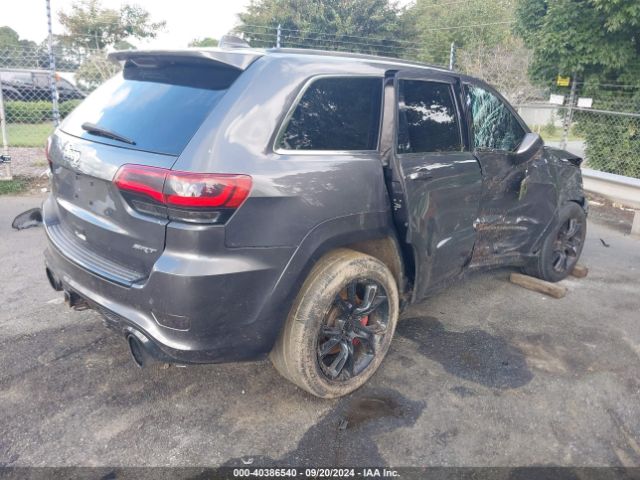 1C4RJFDJ6EC118831 Jeep Grand Cherokee Srt8