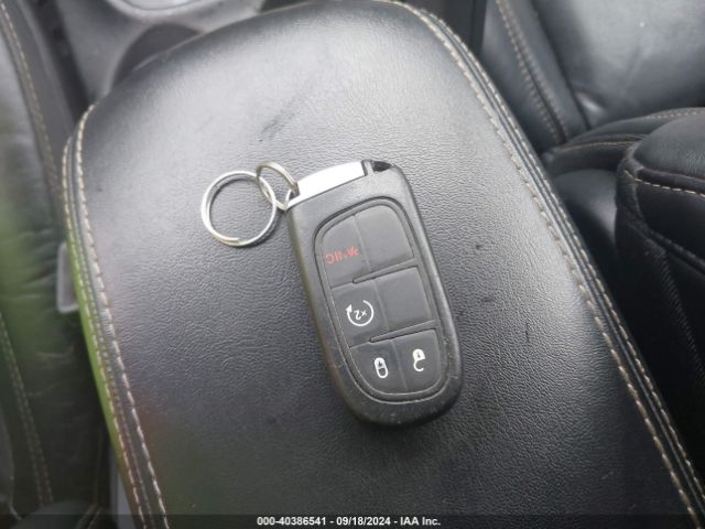 1C4PJMDB9GW327230 Jeep Cherokee Limited