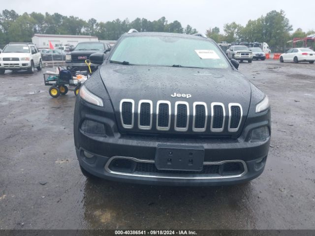 1C4PJMDB9GW327230 Jeep Cherokee Limited