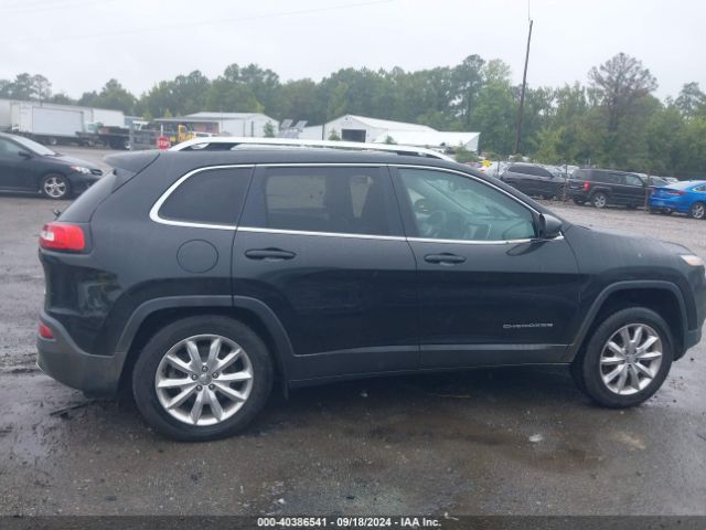 1C4PJMDB9GW327230 Jeep Cherokee Limited
