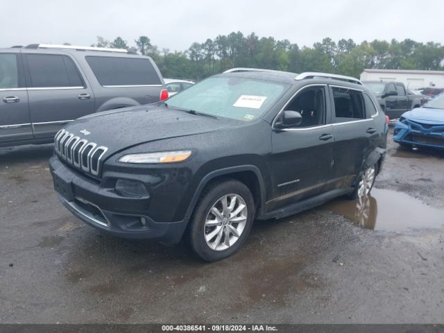 1C4PJMDB9GW327230 Jeep Cherokee Limited