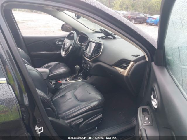 1C4PJMDB9GW327230 Jeep Cherokee Limited