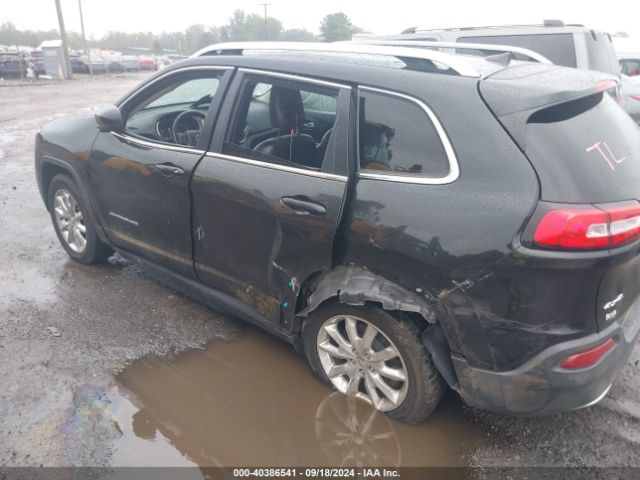 1C4PJMDB9GW327230 Jeep Cherokee Limited