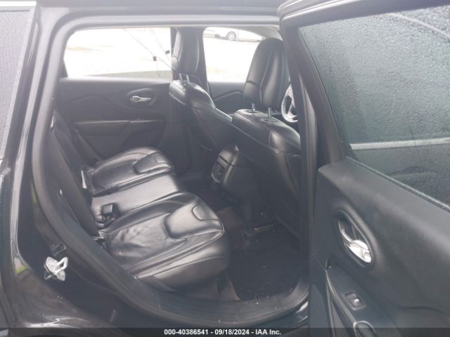 1C4PJMDB9GW327230 Jeep Cherokee Limited