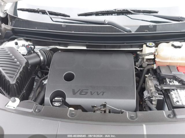 1GNERFKW8KJ146344 Chevrolet Traverse Ls