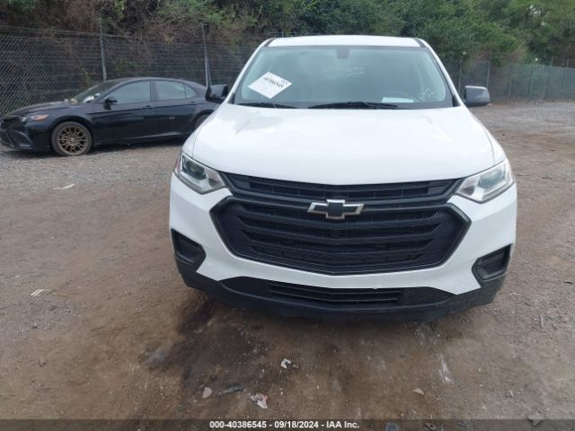 1GNERFKW8KJ146344 Chevrolet Traverse Ls