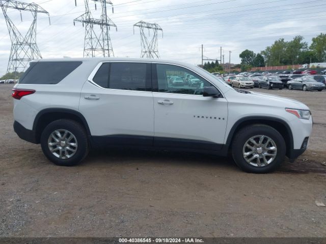 1GNERFKW8KJ146344 Chevrolet Traverse Ls
