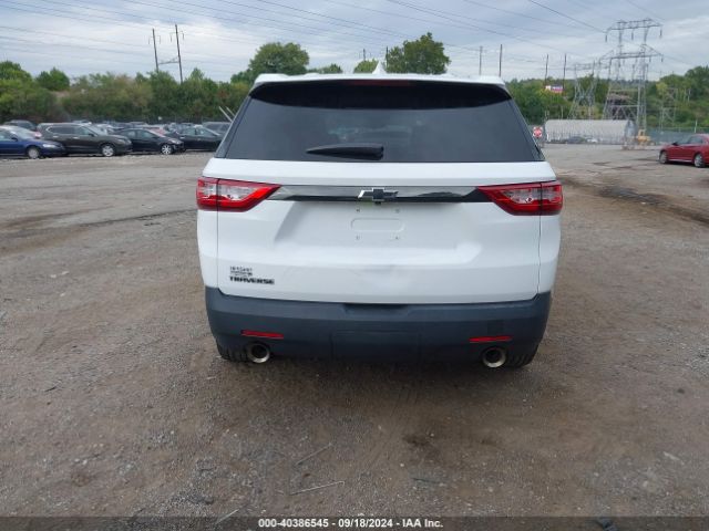 1GNERFKW8KJ146344 Chevrolet Traverse Ls