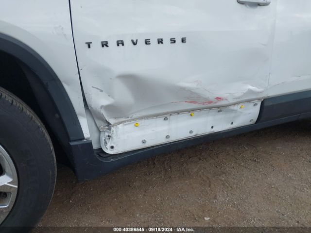 1GNERFKW8KJ146344 Chevrolet Traverse Ls