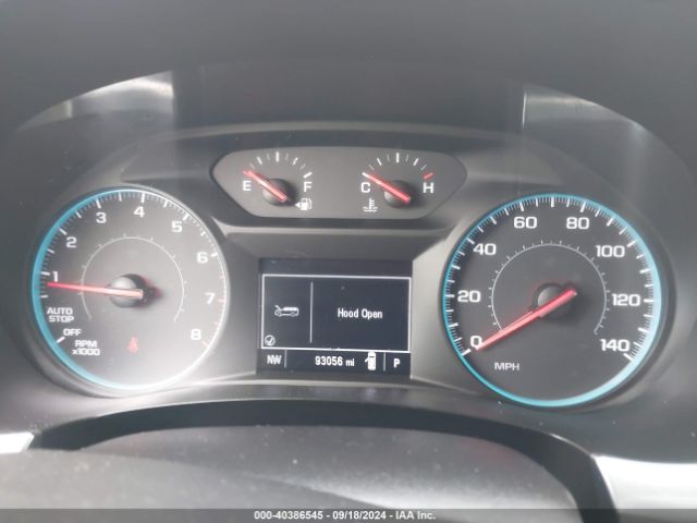 1GNERFKW8KJ146344 Chevrolet Traverse Ls