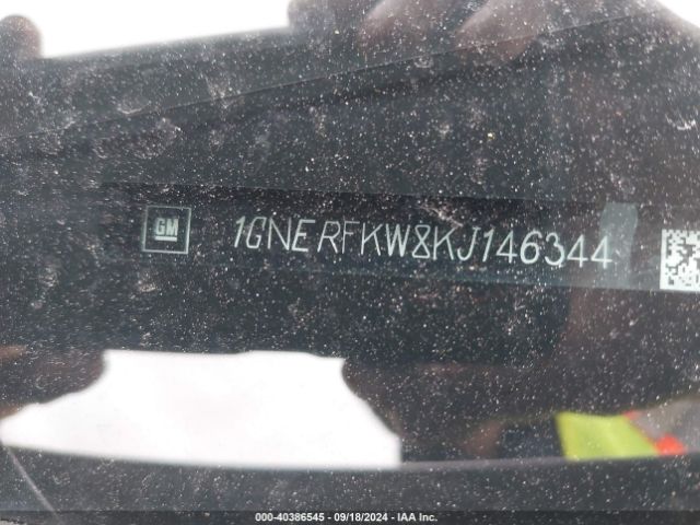 1GNERFKW8KJ146344 Chevrolet Traverse Ls