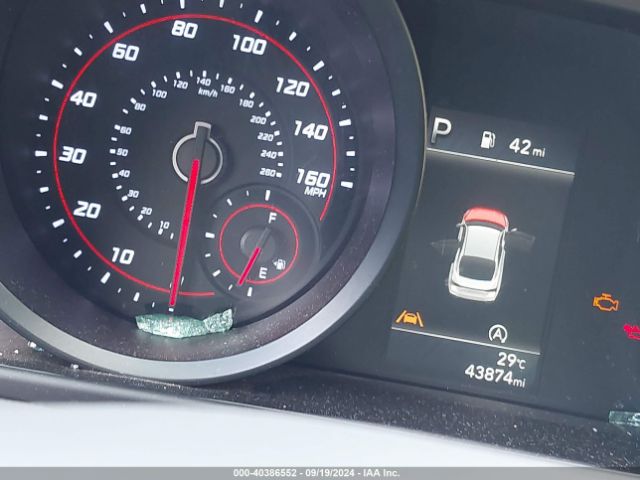 KMHLL4AG9MU210405 Hyundai ELANTRA SE