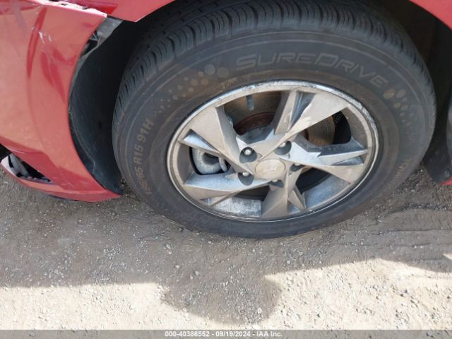 KMHLL4AG9MU210405 Hyundai ELANTRA SE