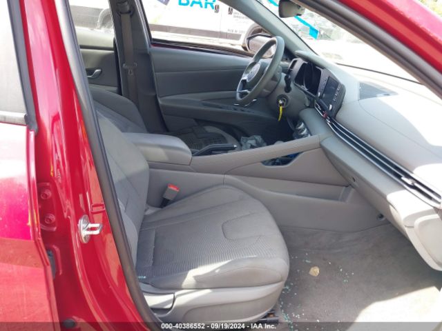 KMHLL4AG9MU210405 Hyundai ELANTRA SE