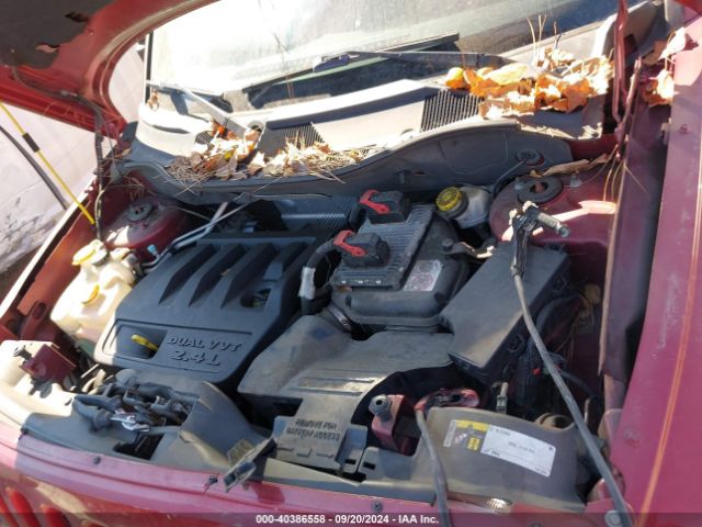 1C4NJRBB9FD268780 Jeep Patriot Sport