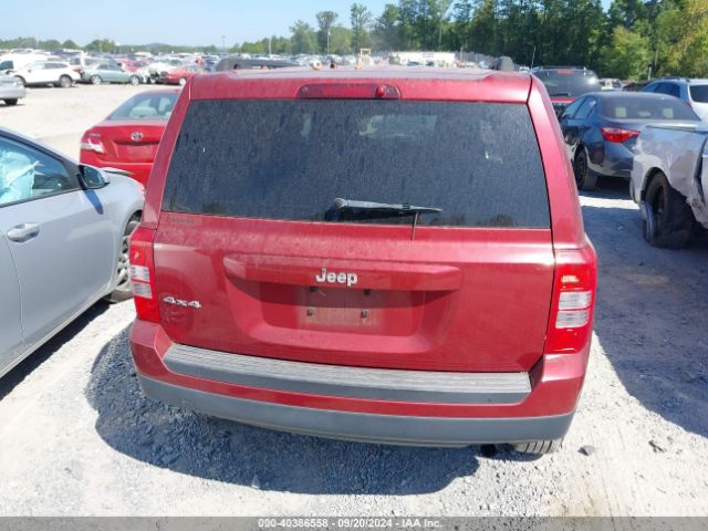 1C4NJRBB9FD268780 Jeep Patriot Sport