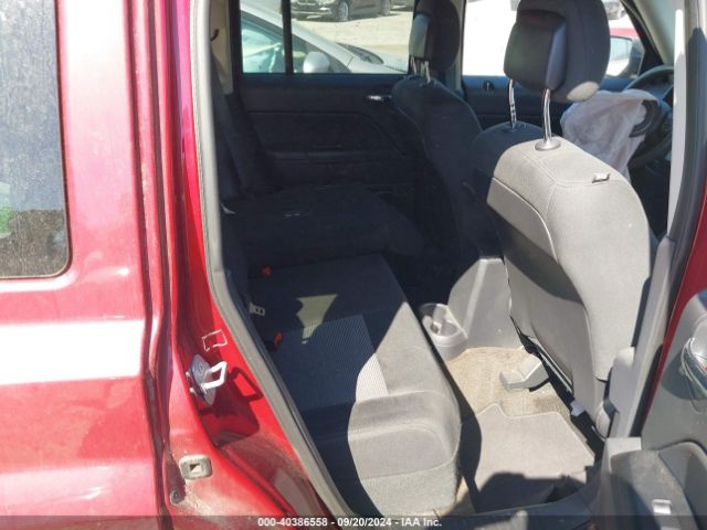 1C4NJRBB9FD268780 Jeep Patriot Sport