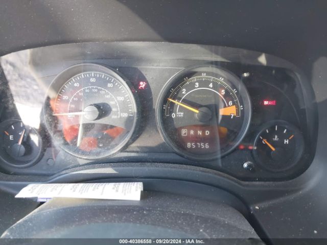 1C4NJRBB9FD268780 Jeep Patriot Sport