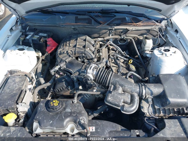 Ford Mustang V6 2014 1ZVBP8AM5E5265430 Image 10