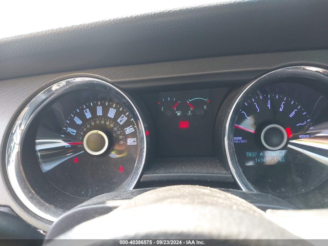 Ford Mustang V6 2014 1ZVBP8AM5E5265430 Image 7