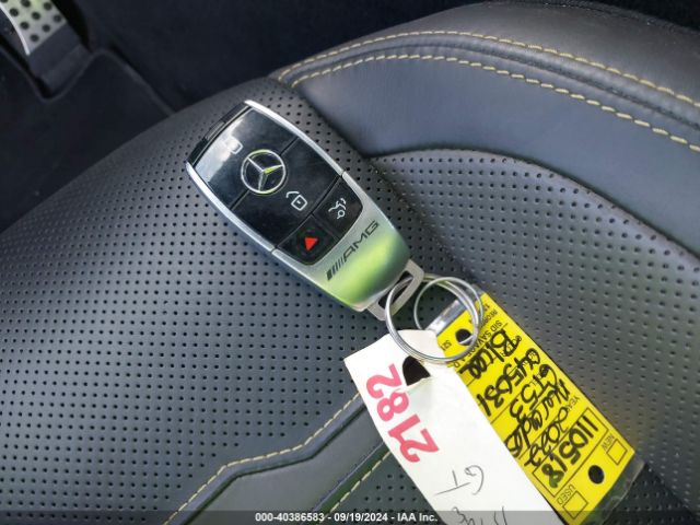 W1K7X6BBXNA045031 Mercedes-Benz Amg Gt 53 4-door Coupe