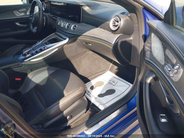 W1K7X6BBXNA045031 Mercedes-Benz Amg Gt 53 4-door Coupe