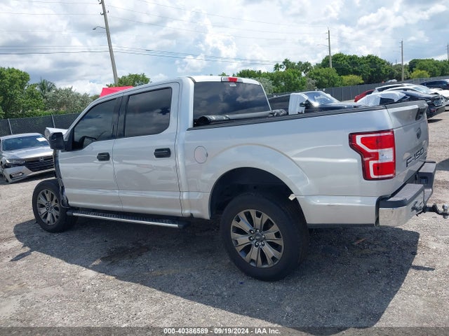 Ford F-150 Xlt 2018 1FTEW1C5XJKC27543 Image 13