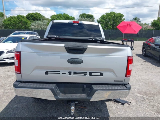 Ford F-150 Xlt 2018 1FTEW1C5XJKC27543 Image 15