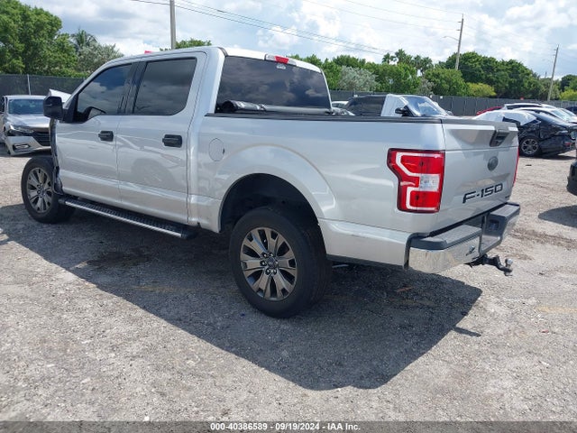 Ford F-150 Xlt 2018 1FTEW1C5XJKC27543 Image 3