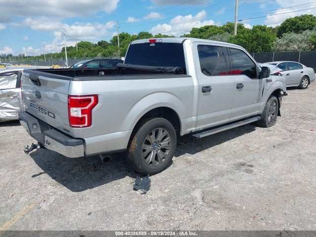 Ford F-150 Xlt 2018 1FTEW1C5XJKC27543 Image 4