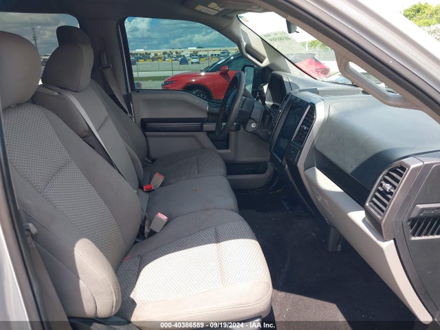 Ford F-150 Xlt 2018 1FTEW1C5XJKC27543 Image 5