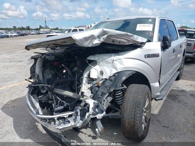 Ford F-150 Xlt 2018 1FTEW1C5XJKC27543 Image 6